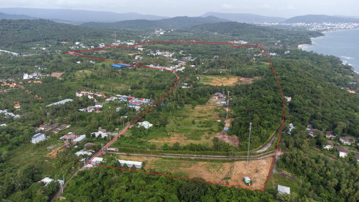 "Đắp chiếu" nhiều năm, Khải Hoàn Land chuyển đổi dự án Helios Coastal City sang đất đô thị hỗn hợp