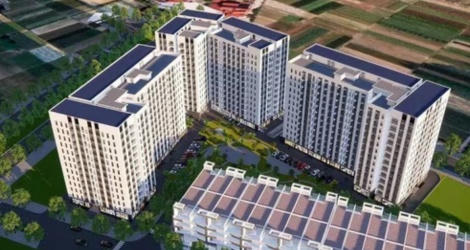 36.590 căn nhà ở xã hội sắp chào bán trên thị trường