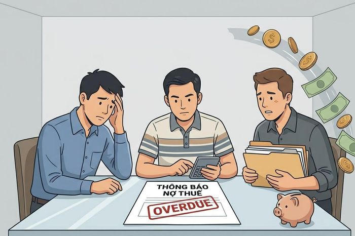 Nhiều doanh nghiệp BĐS lớn ở TP.HCM nợ thuế “khủng”