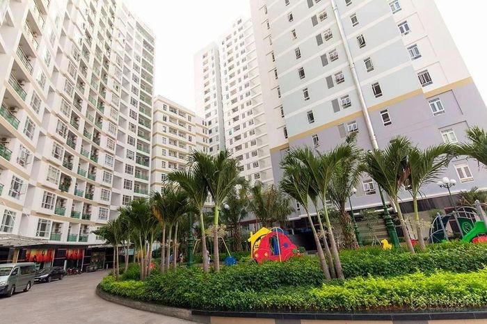 TPHCM xem xét cấp sổ cho người mua ô đậu xe ô tô ở chung cư