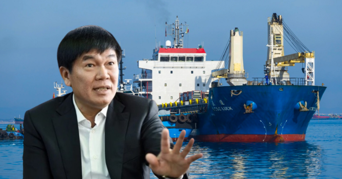 Hòa Phát xây cảng Dung Quất 9.000 tỷ đón tàu 70.000DWT