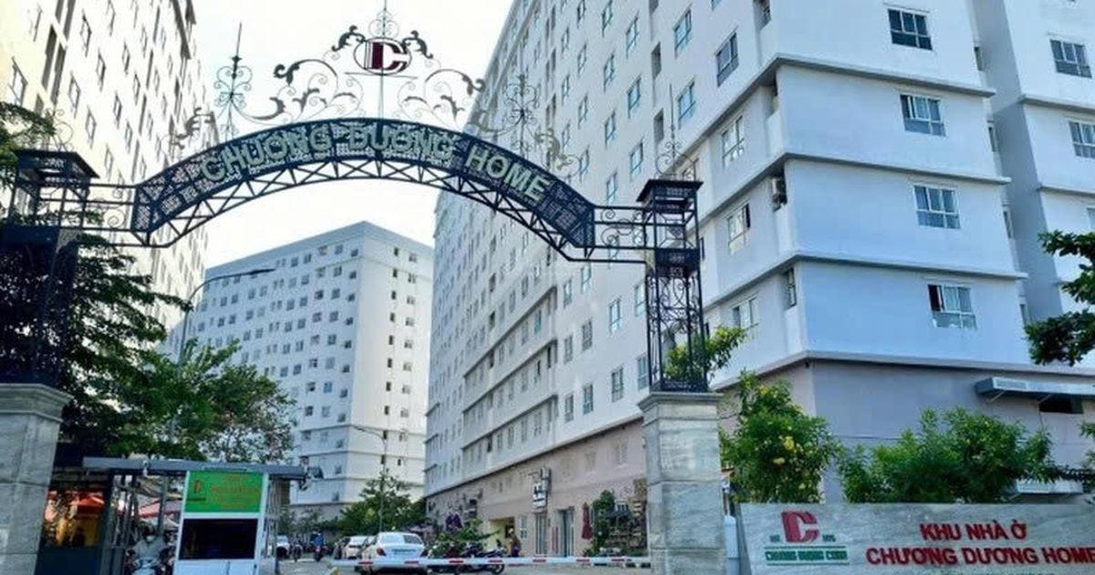 Chung cư Chương Dương Home (TP. Hồ Chí Minh) bị đánh cắp hàng trăm mét cáp đồng