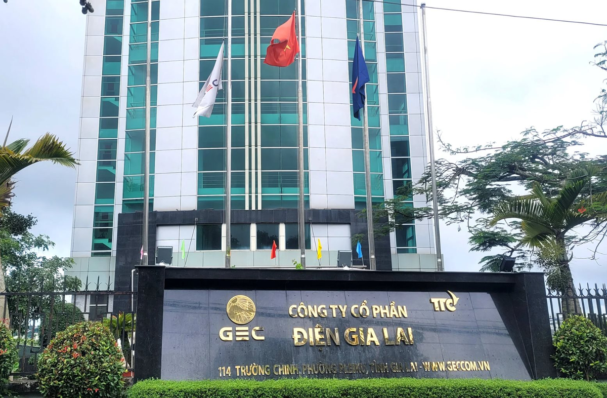 Bốc hơi 57% lợi nhuận quý 1, vì sao cổ phiếu Điện Gia Lai (GEG) vẫn được kỳ vọng tăng hơn 27%?