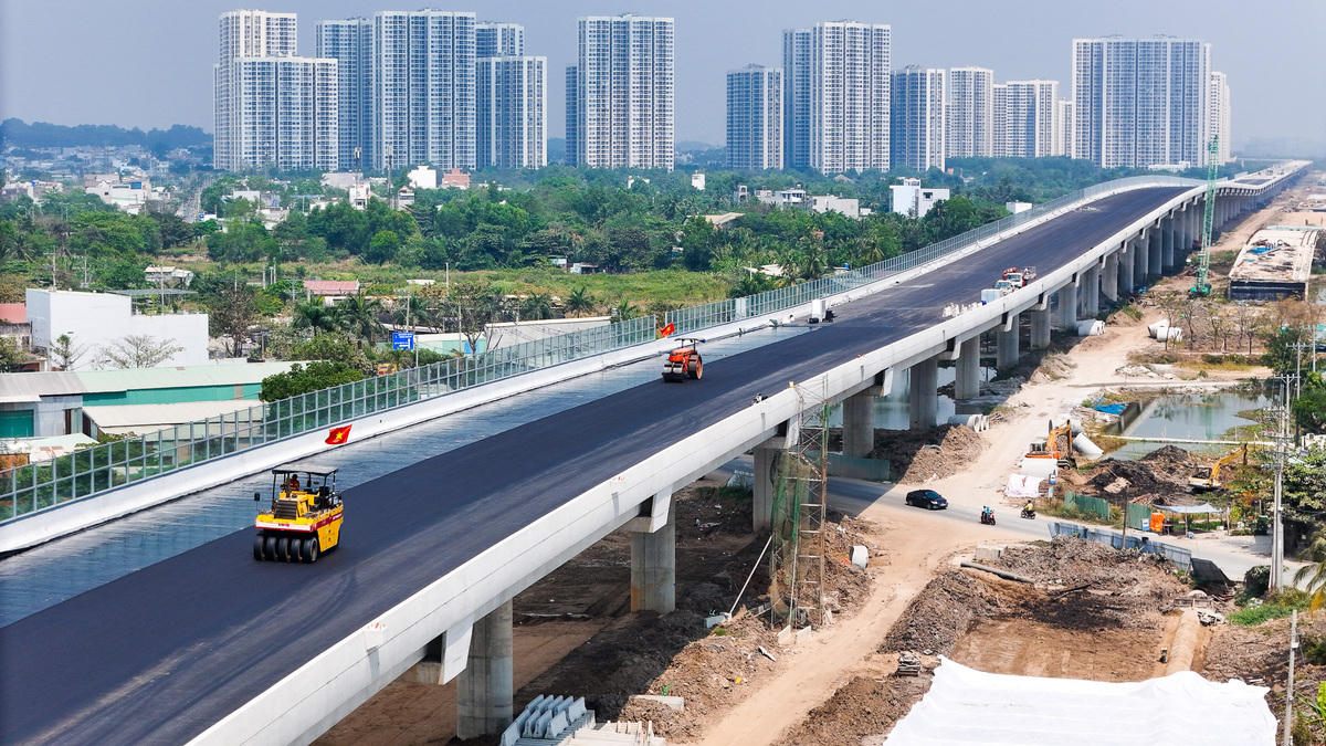 TP.HCM khởi công 10 dự án gần 20 tỷ USD chỉ trong 4 tháng