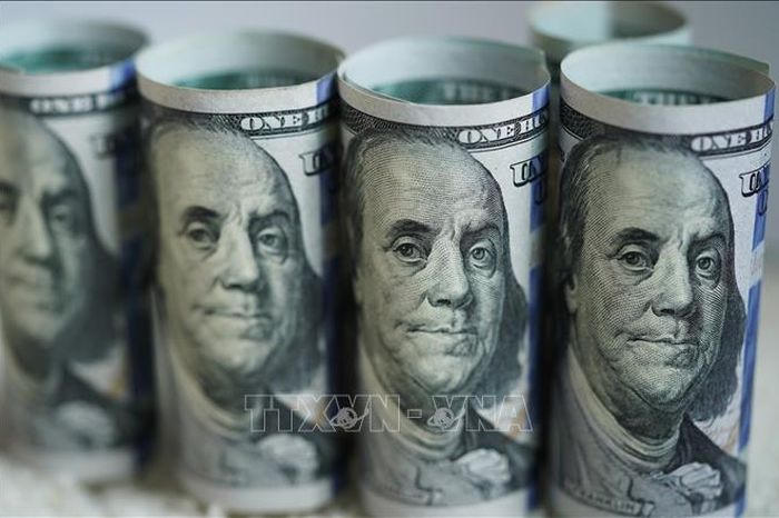 USD giảm tuần thứ hai liên tiếp, euro và bảng Anh bật tăng