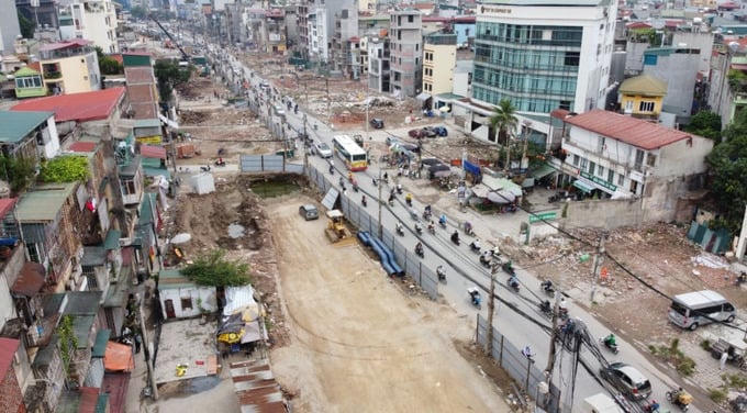 Hà Nội đề xuất thu hồi hơn 50.000ha đất.