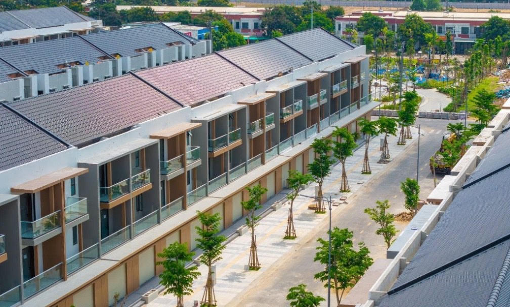 Sun Casa Square ra mắt 574 căn shophouse thương mại tại VSIP II