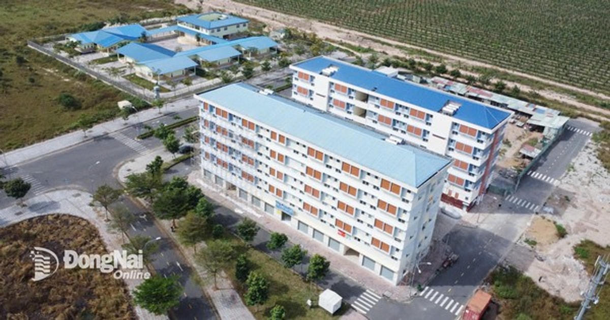Đồng Nai có thêm dự án nhà ở xã hội vay ưu đãi 120.000 tỷ