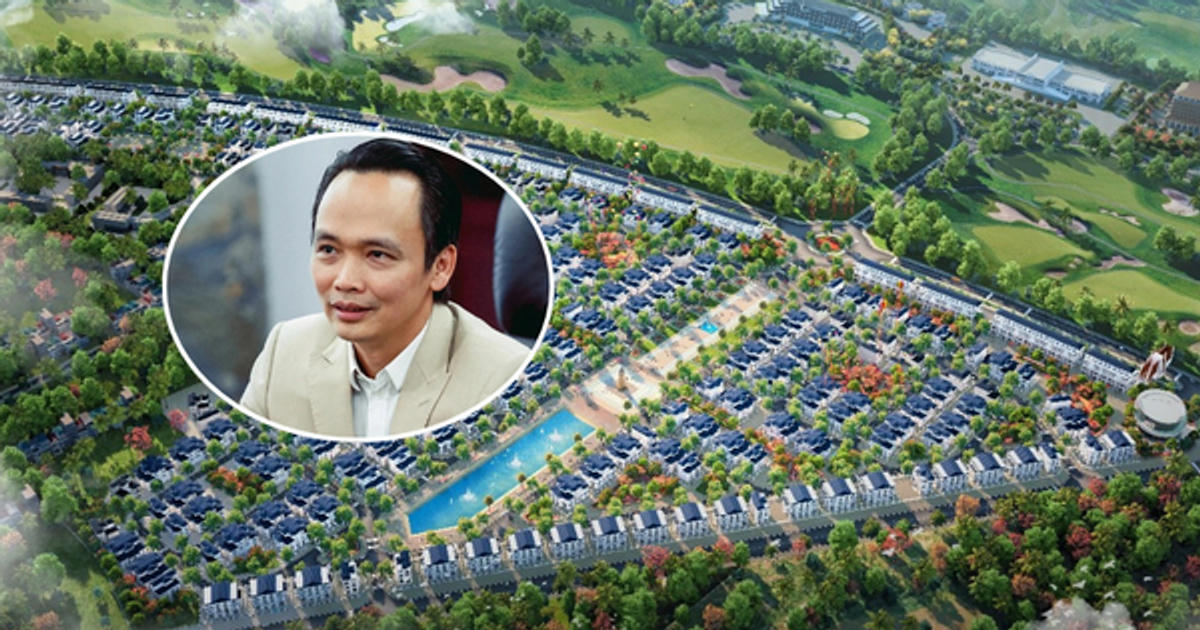 FLC tăng tốc: Dự án Hà Nội và siêu đô thị gần 20.000 tỷ ở Gia Lai