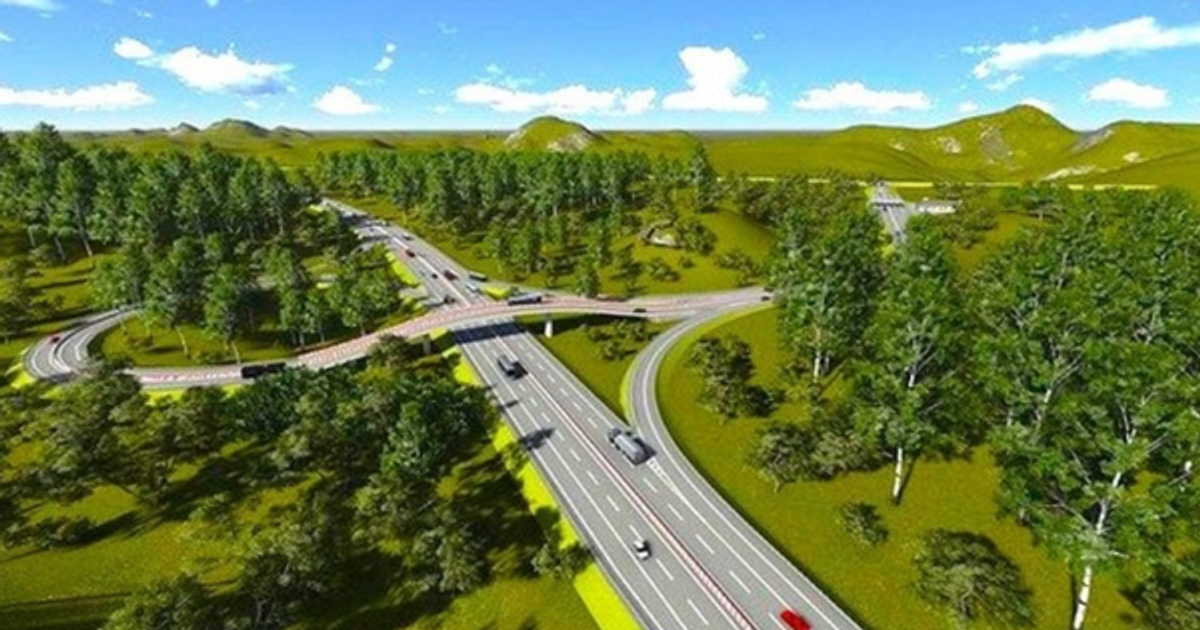 Cao tốc Quy Nhơn – Pleiku 43.734 tỷ gặp khó vì thiếu vốn