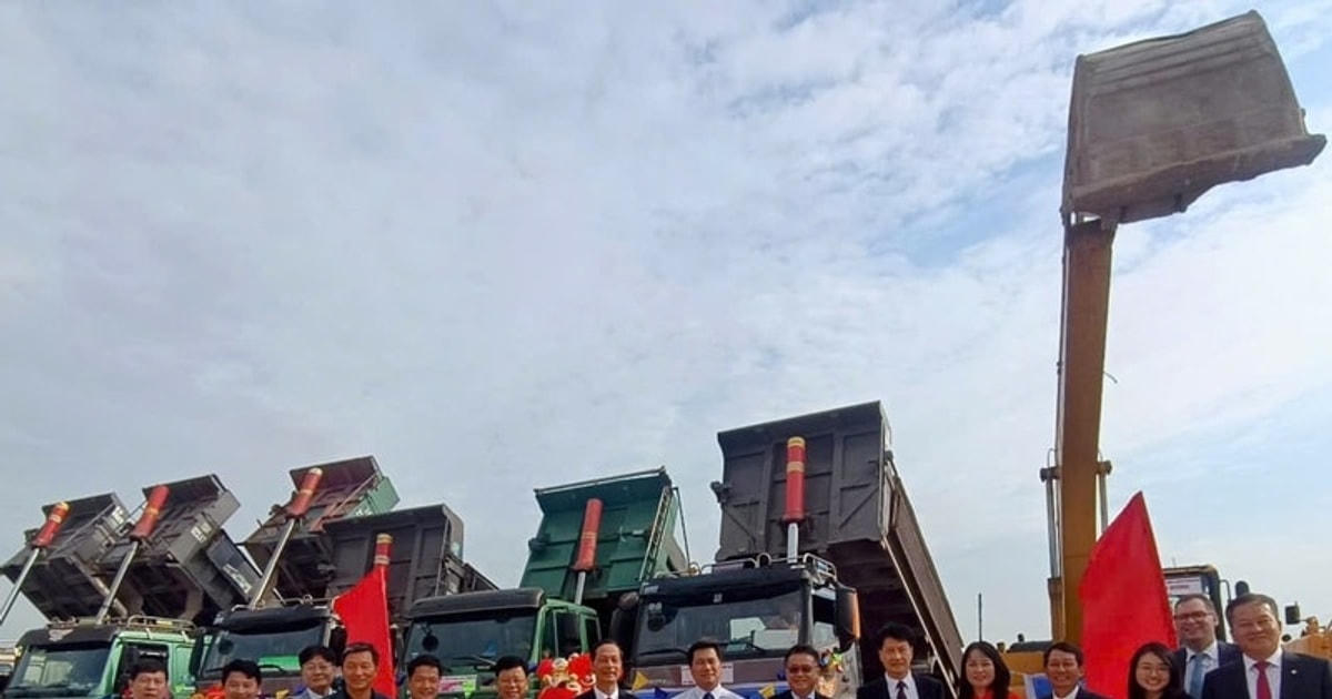 KCN Tràng Duệ 3: Sau 1 năm động thổ, GPMB còn nhiều vướng mắc