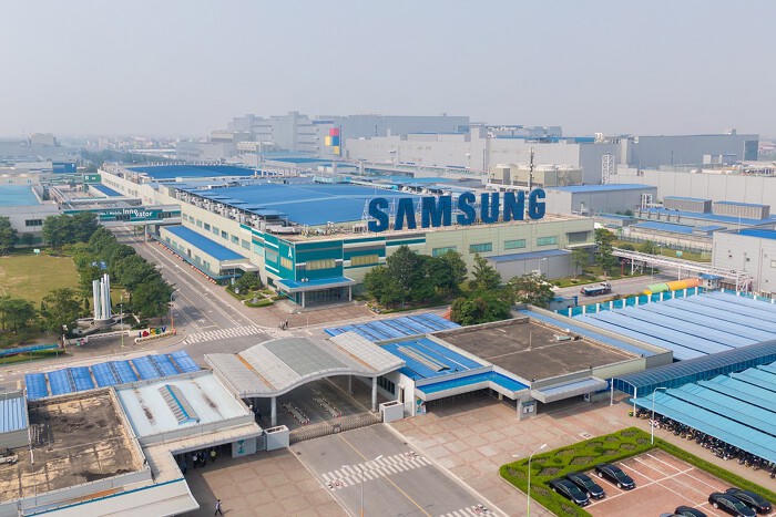 Kết quả kinh doanh quý I của nhóm doanh nghiệp khu công nghiệp