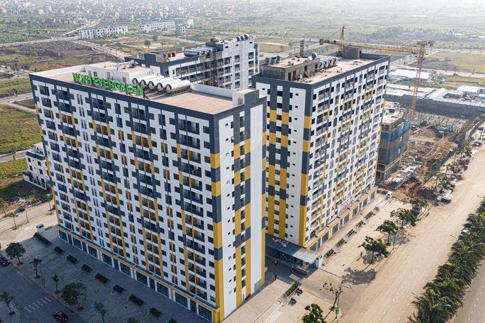 Nhà ở xã hội đạt 72,5% mục tiêu 1 triệu căn hộ