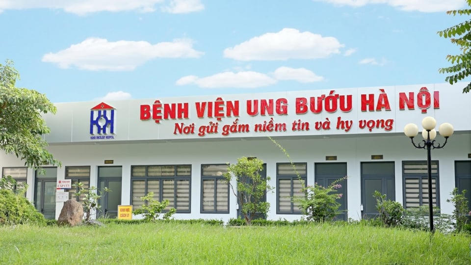 Hà Nội xây Bệnh viện Ung bướu cơ sở 2 tại Thượng Cát, vốn 4.768 tỷ đồng