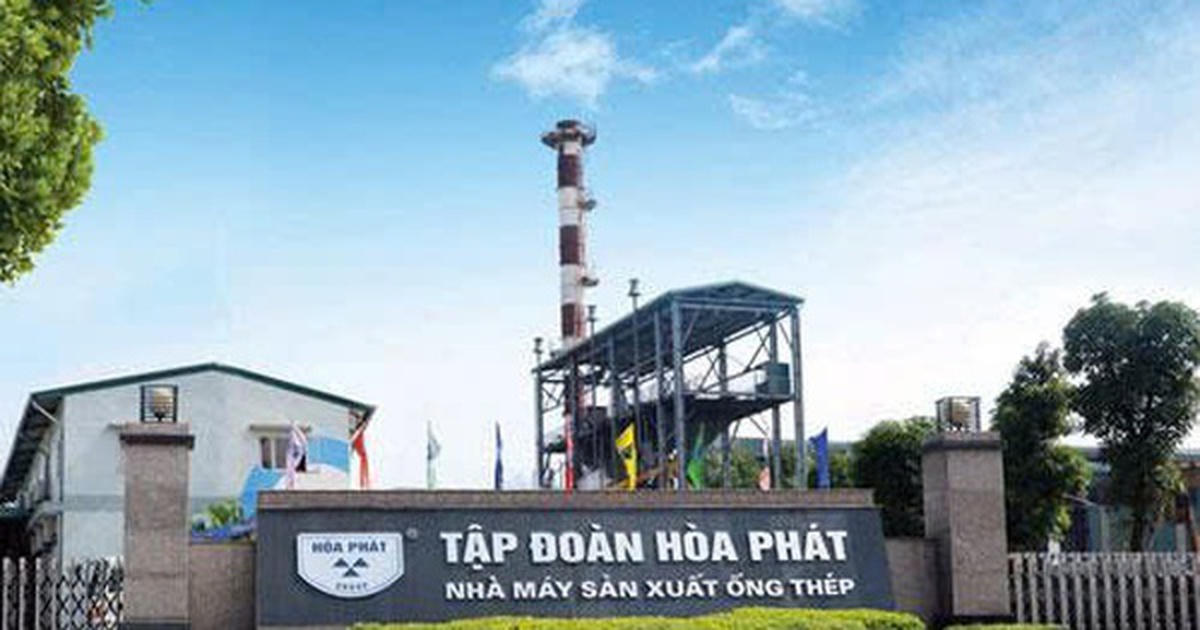 Hòa Phát chốt ngày phát hành hơn 767 triệu cổ phiếu trả cổ tức: Anh em cổ đông chuẩn bị "lồi mồm"