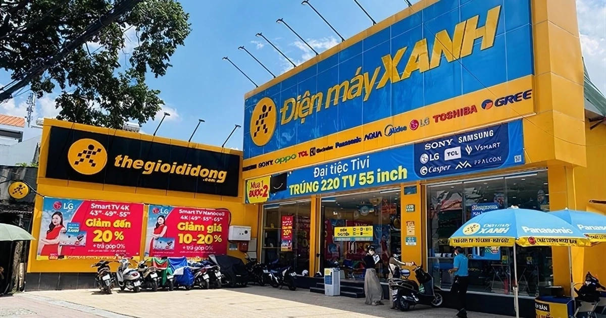 Làn sóng tháo chạy tại Thế Giới Di Động: Từ lãnh đạo đến quỹ ngoại đồng loạt "xả" cổ phiếu MWG