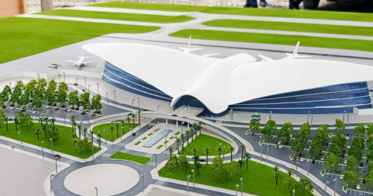 Khởi công sân bay quốc tế Andem: vốn 9.600 tỷ, quy mô 30.000ha