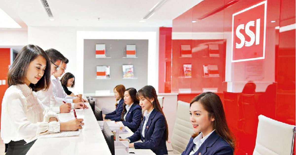 SSI phát hành 10 triệu cổ phiếu ESOP, 295 người được mua