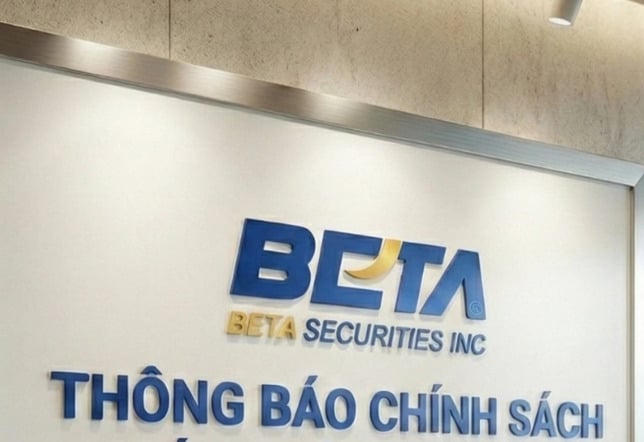 Chứng khoán Beta bị phạt hơn 360 triệu đồng.