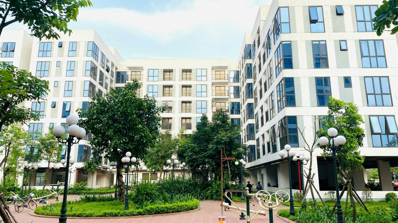 Có đất ở quê vẫn mua được nhà ở xã hội Hà Nội?