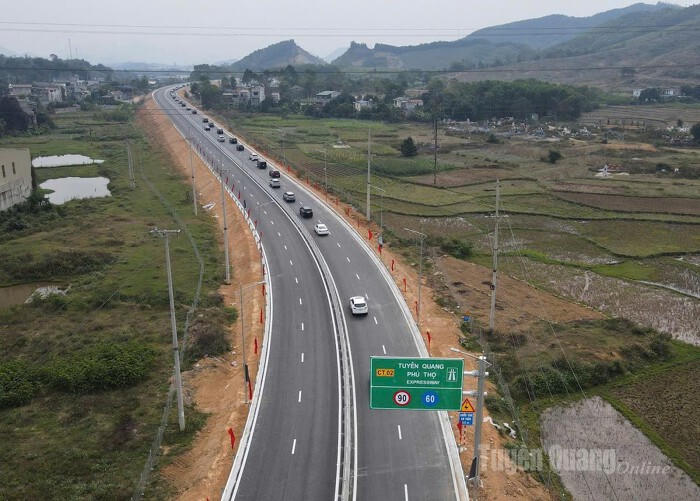 Amata làm KCN gần 5.000 tỷ cạnh cao tốc Phú Thọ