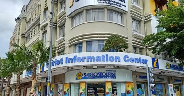 Saigontourist được gia hạn hơn 2.724m2 đất ở trung tâm TP.HCM
