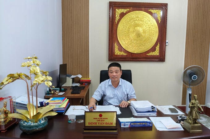 CHỦ TICH