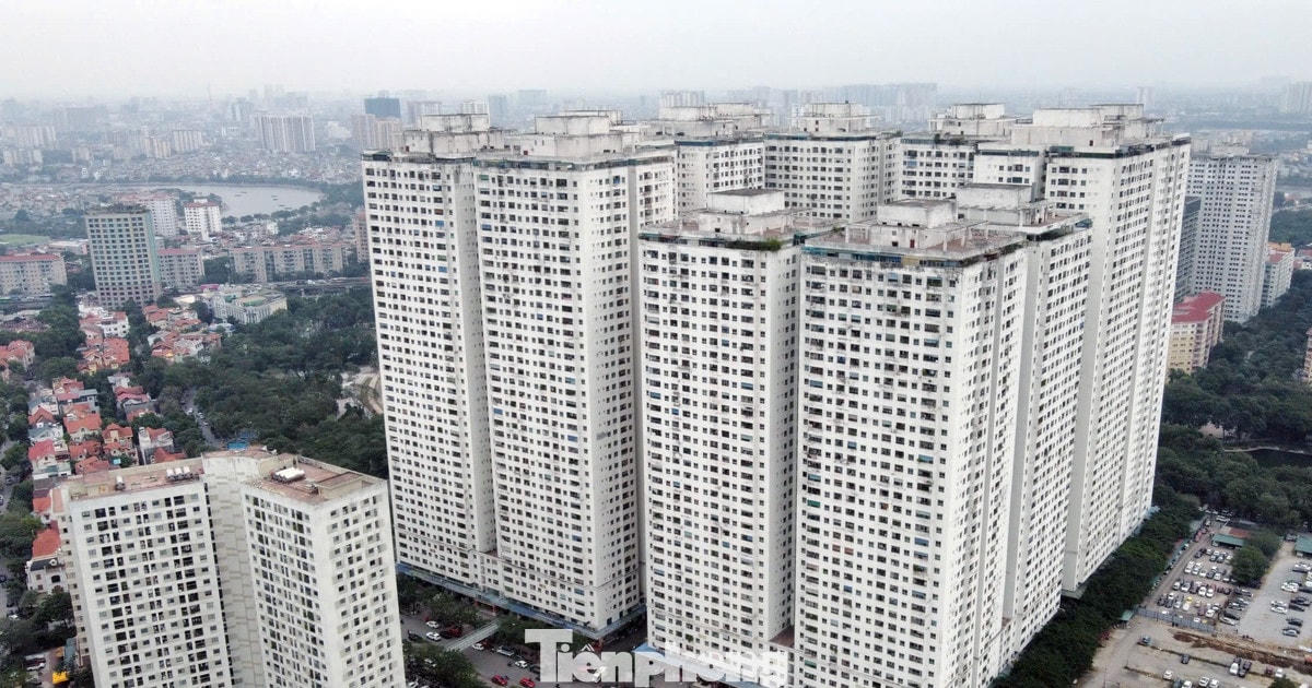 HH Linh Đàm: Kiến nghị xử lý dứt điểm sai phạm, tháo gỡ pháp lý