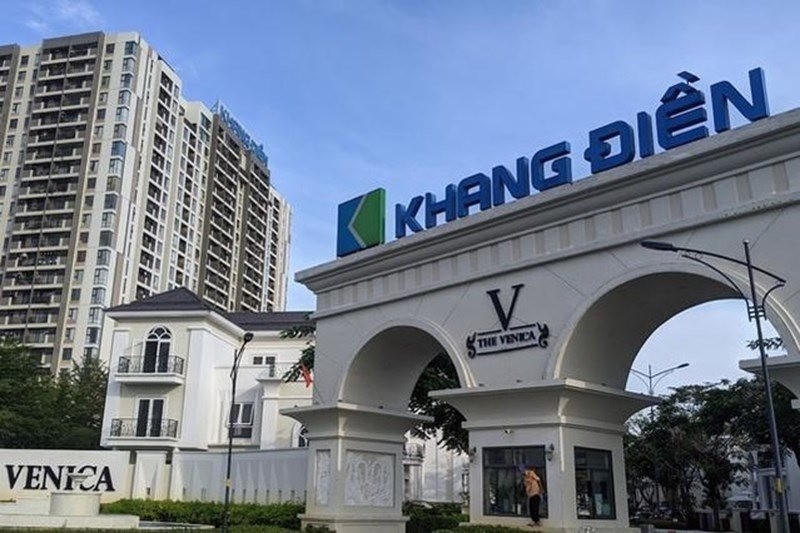Khang Điền lãi quý 1 tăng 131% nhờ thương vụ mua rẻ An Lập