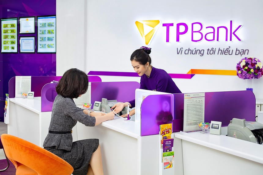 TPBank quý 1/2026: lãi đi ngang, NIM giảm mạnh