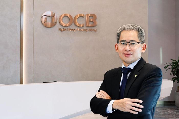 OCB có biến động nhân sự: Tổng giám đốc Phạm Hồng Hải xin từ nhiệm