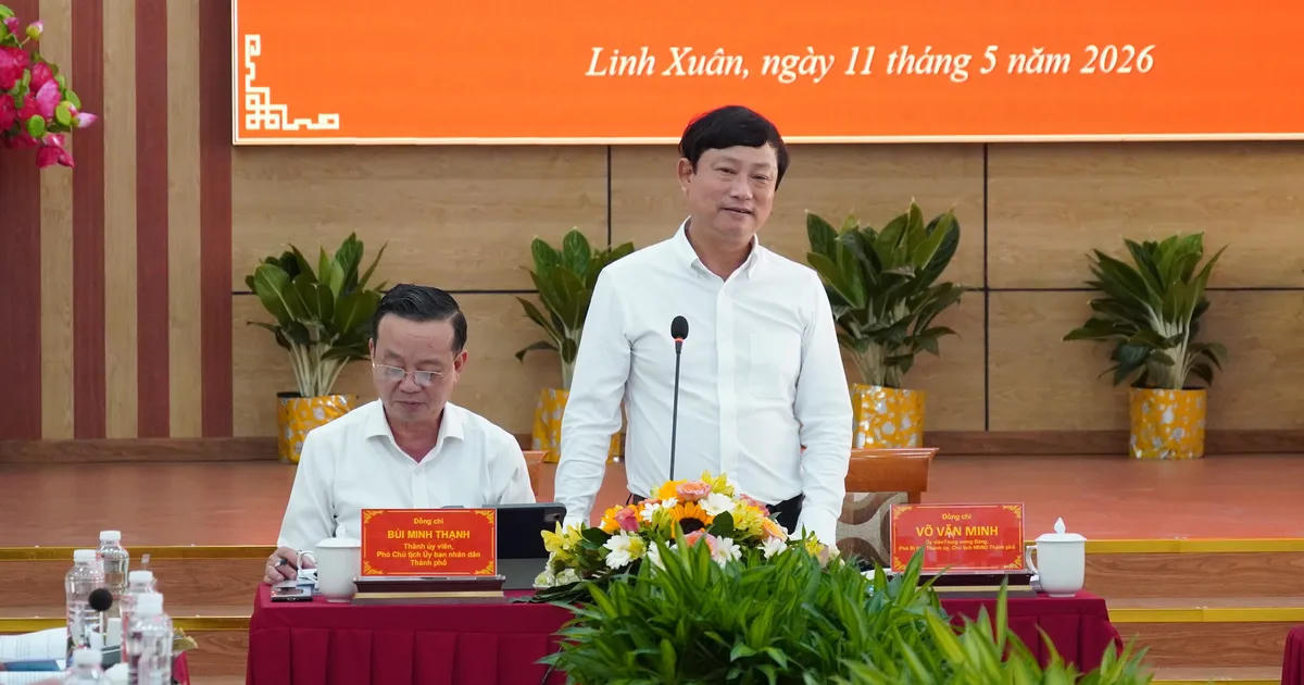 Sớm đầu tư nút giao Linh Xuân để giảm kẹt xe cửa ngõ phía Đông