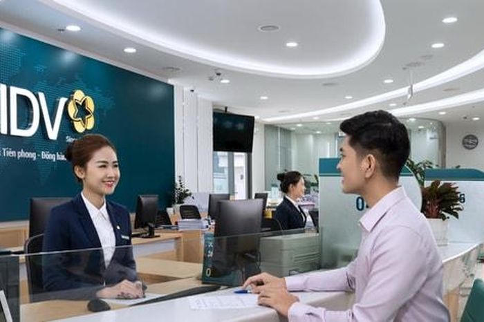 BIDV: Hơn 82.000 tỷ đồng tiền gửi rời đi sau 3 tháng