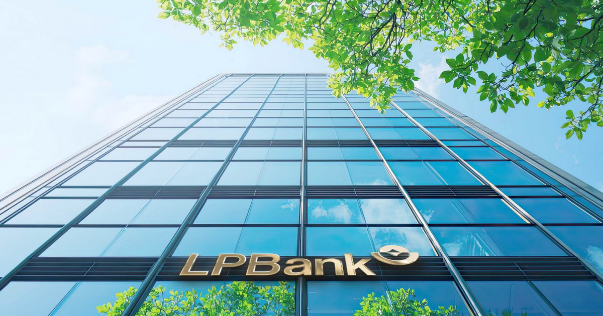 LPBank chốt cổ đông ngày 15/5, chi gần 9.000 tỷ cổ tức tiền mặt