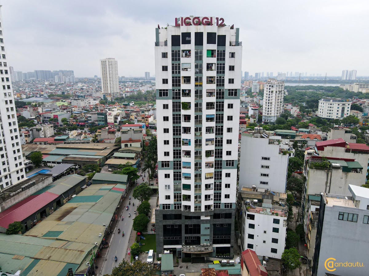 LICOGI 2 nợ thuế hơn 70,8 tỷ đồng, tiếp tục bị ngừng hóa đơn