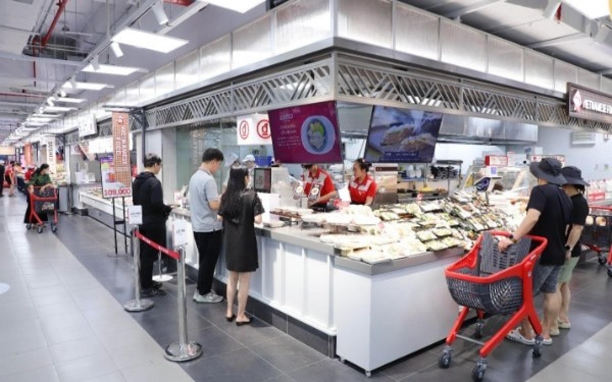 Thị trường bán lẻ Hà Nội cạnh tranh hơn khi nguồn cung tiếp tục mở rộng