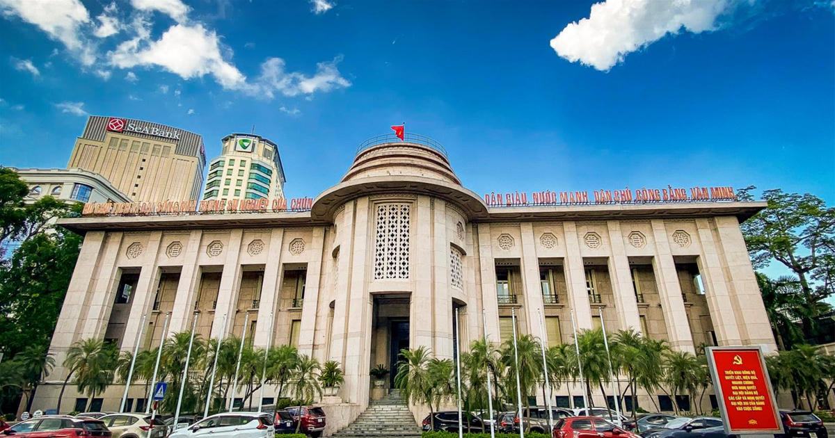 Ngân hàng Nhà nước hút ròng gần 10.000 tỷ đồng: Tín hiệu "siết" thanh khoản hay chỉ là nhịp điều chỉnh kỹ thuật?