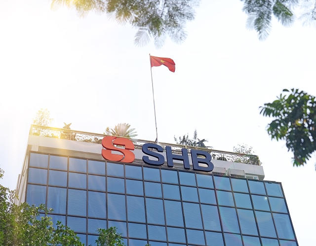 SHB lãi trước thuế 4,656 tỷ quý 1, thu nhập dịch vụ tăng mạnh