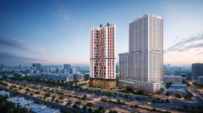 Khởi công Picity SkyZen: căn hộ 38 tầng gần Phạm Văn Đồng