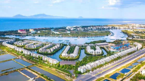Đà Nẵng: Trục phía Nam giữ vai trò trái tim trong đô thị đa cực