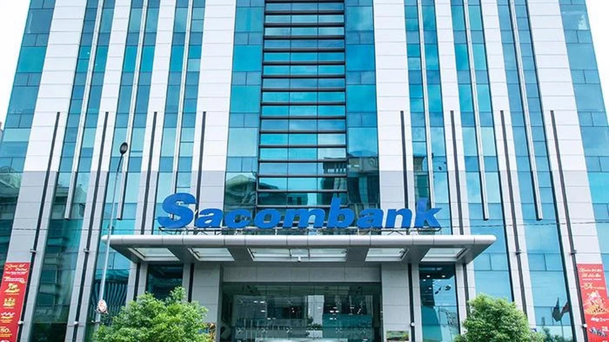 🏦 Sacombank (STB): Gần 7 triệu cổ phiếu "sang tay", thị giá lập đỉnh lịch sử