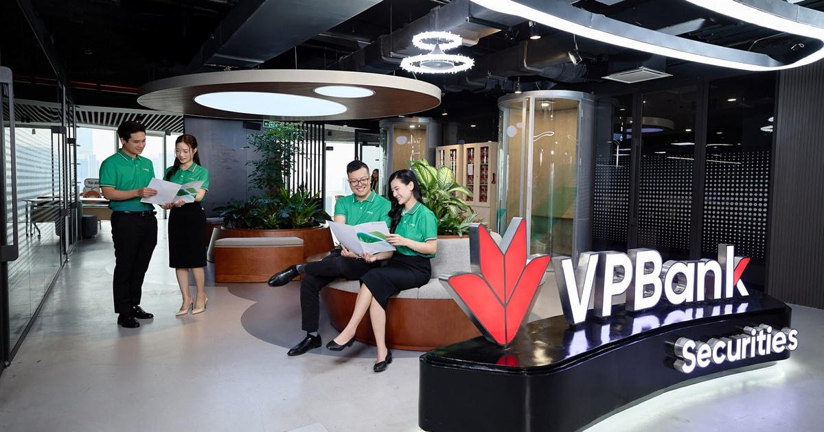 VPBankS đặt mục tiêu lãi kỷ lục 6.450 tỷ đồng: Tham vọng "trùm cuối" hay chỉ là những con số trên giấy?
