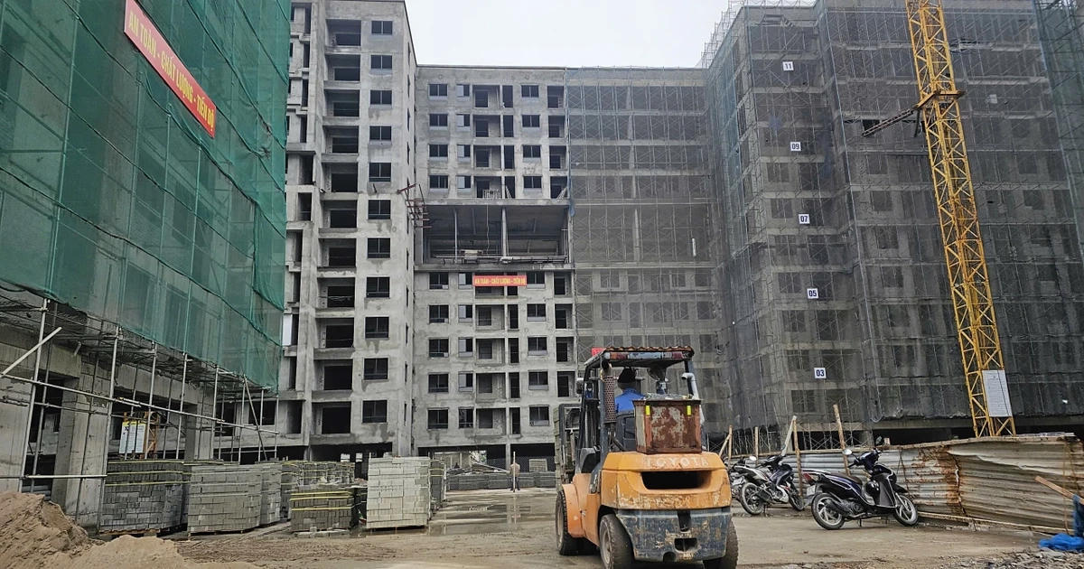 Chỉ có đất, chưa có nhà vẫn đủ điều kiện mua nhà ở xã hội