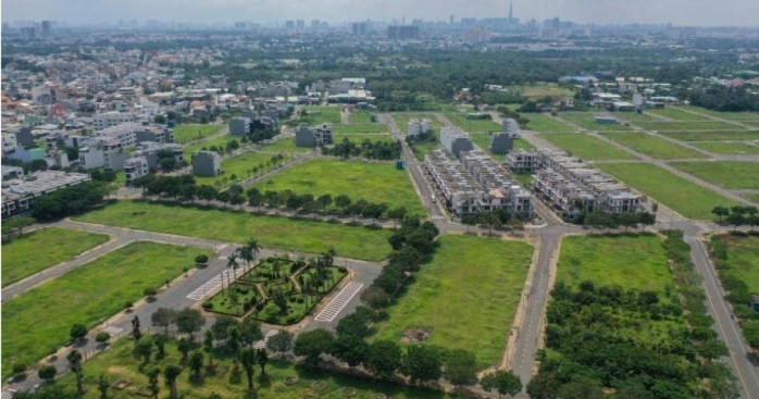Đất nền phía Nam giảm cả tỷ đồng vẫn ế: thanh khoản còn rất thấp