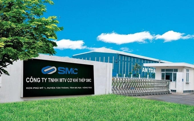 Giám đốc Công ty TNHH MTV Cơ khí thép SMC nguy cơ bị tạm hoãn xuất cảnh do nợ thuế gần 44 tỷ đồng