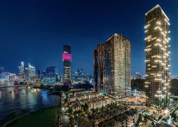 Grand Marina, Saigon hiện diện trên vùng đất lịch sử, nối dài ký ức Ba Son bằng một chuẩn sống quốc tế, nơi cư dân sống giữa lịch sử và tầm nhìn toàn cầu.