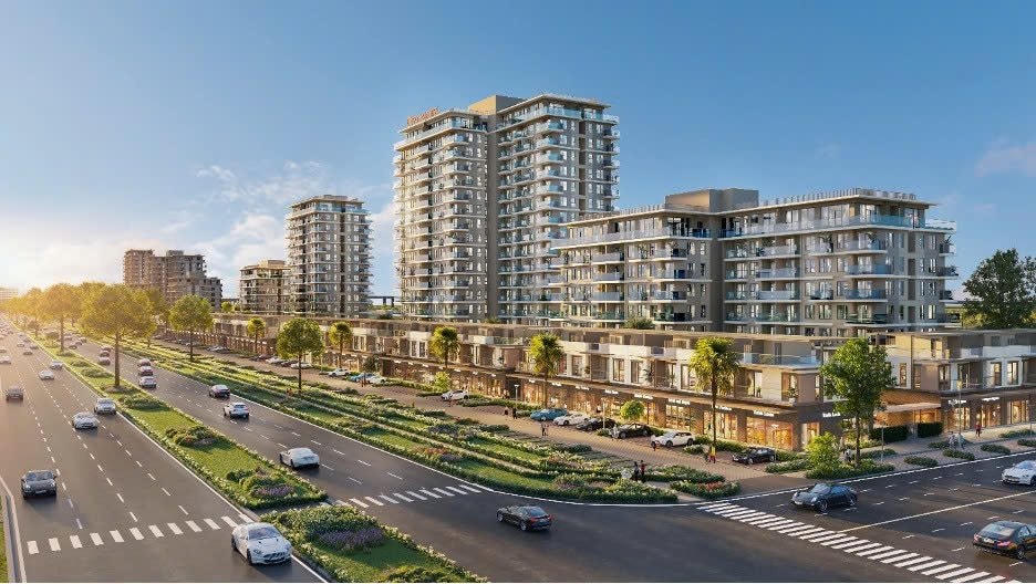Căn hộ dưới 2 tỷ ở khu Tây TP.HCM đang hút người mua