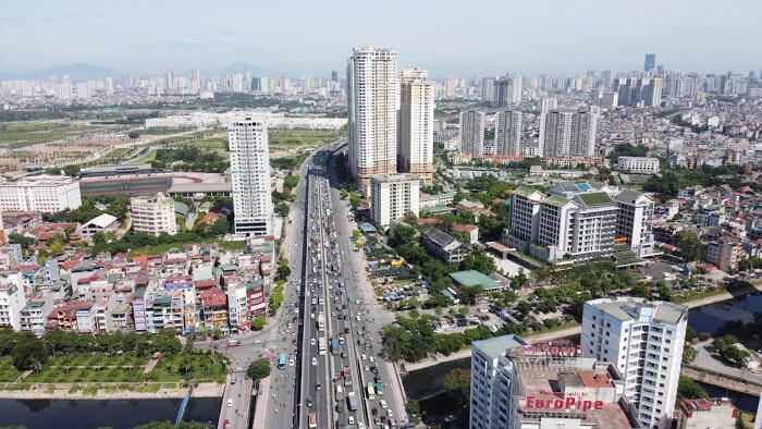 Hà Nội chuyển đổi 1,3 ha đất cho dự án Hoàng Dương Land tại Hoàng Liệt
