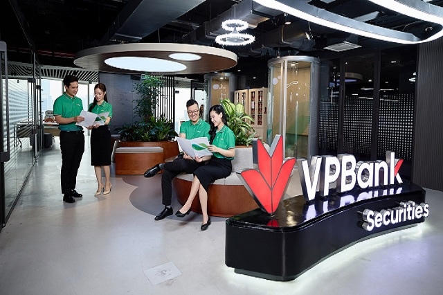 VPBankS đặt mục tiêu lợi nhuận hơn 6.450 tỷ đồng năm 2026