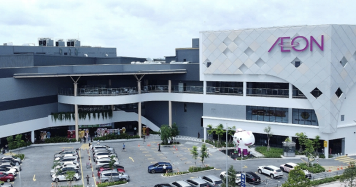 AEON muốn mở rộng đầu tư tại Tây Ninh, dọc trục Núi Bà Đen - TP. HCM